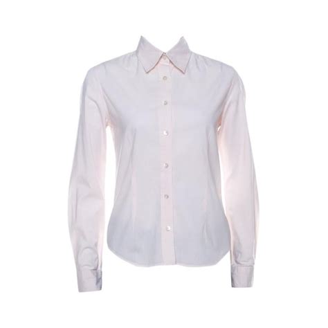 pink burberry shirt women's|pink burberry button up shirt.